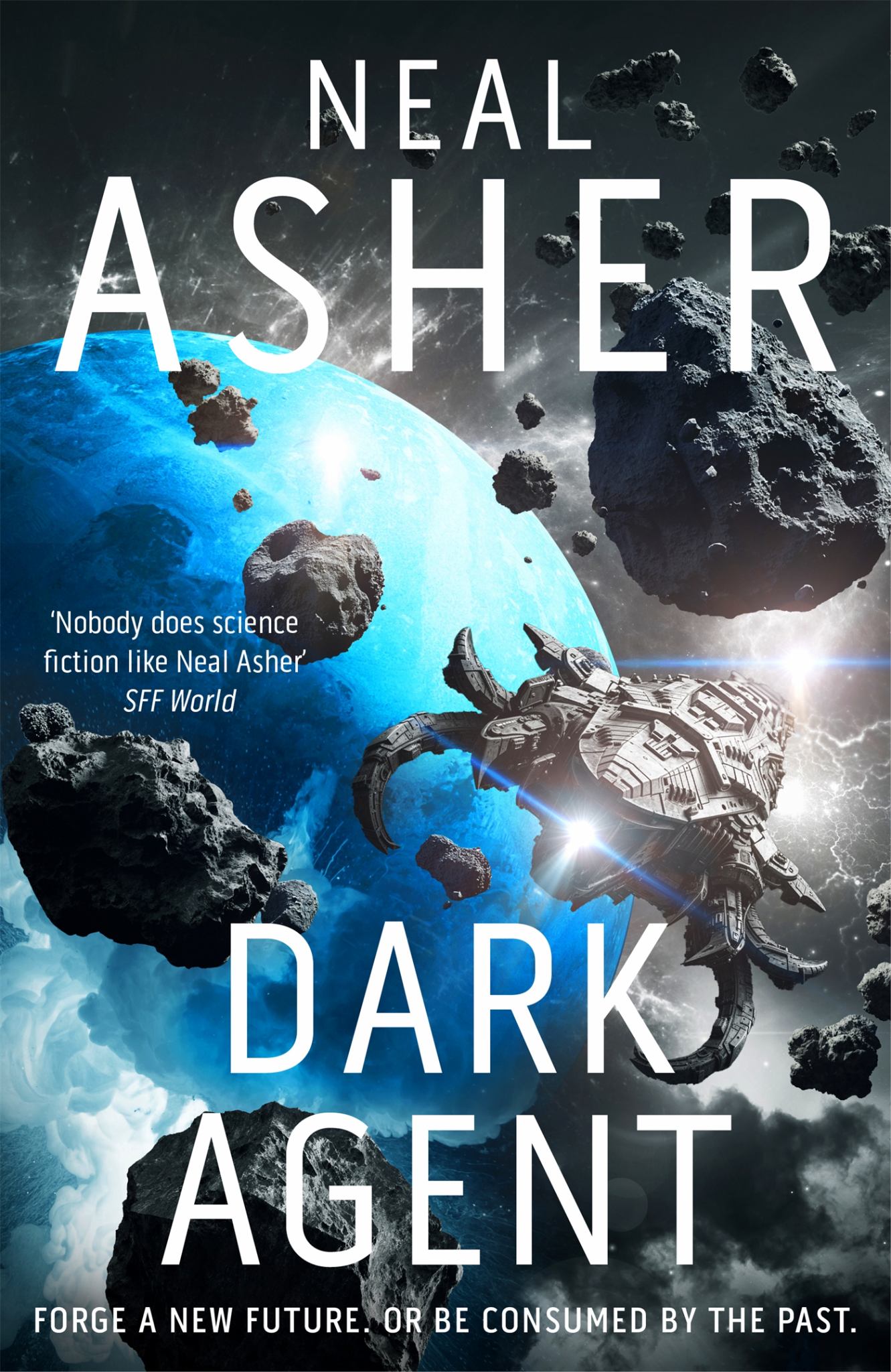 Dark Agent Cover Image