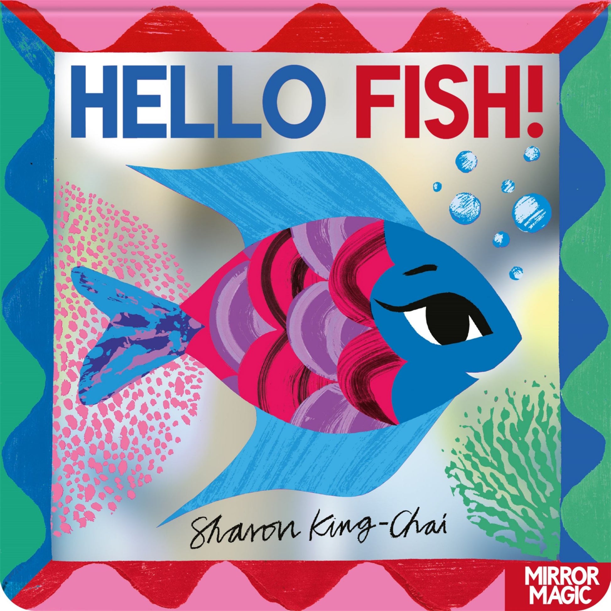Hello Crab! Cover Image