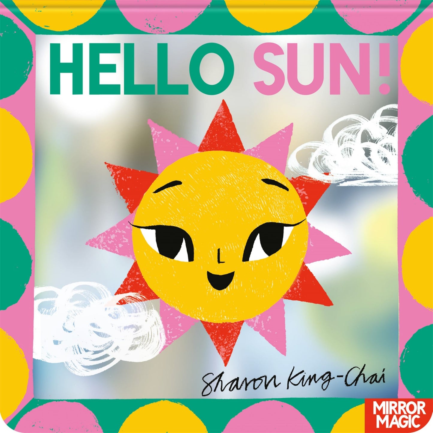 Hello Sun! Cover Image