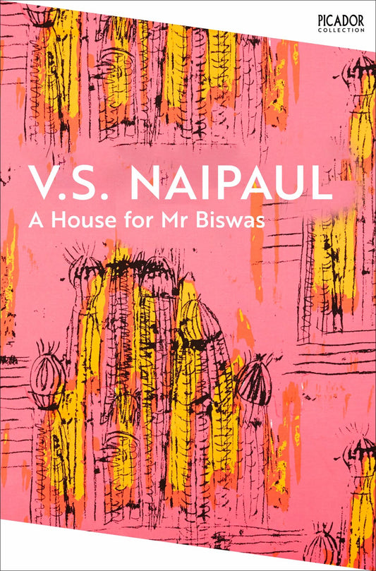 A House for Mr Biswas Cover Image