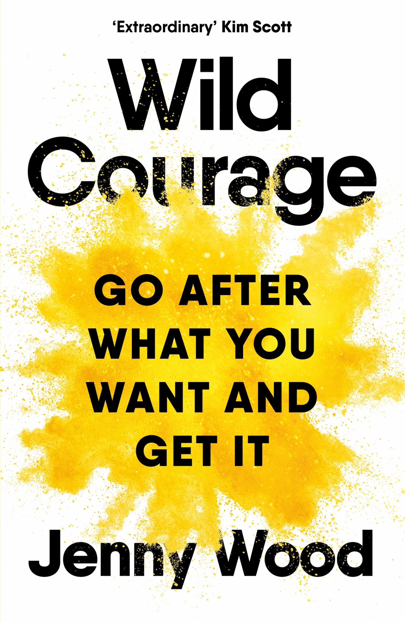 Wild Courage Cover Image
