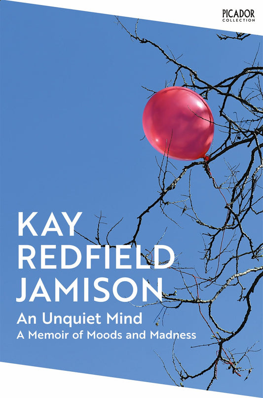 An Unquiet Mind Cover Image