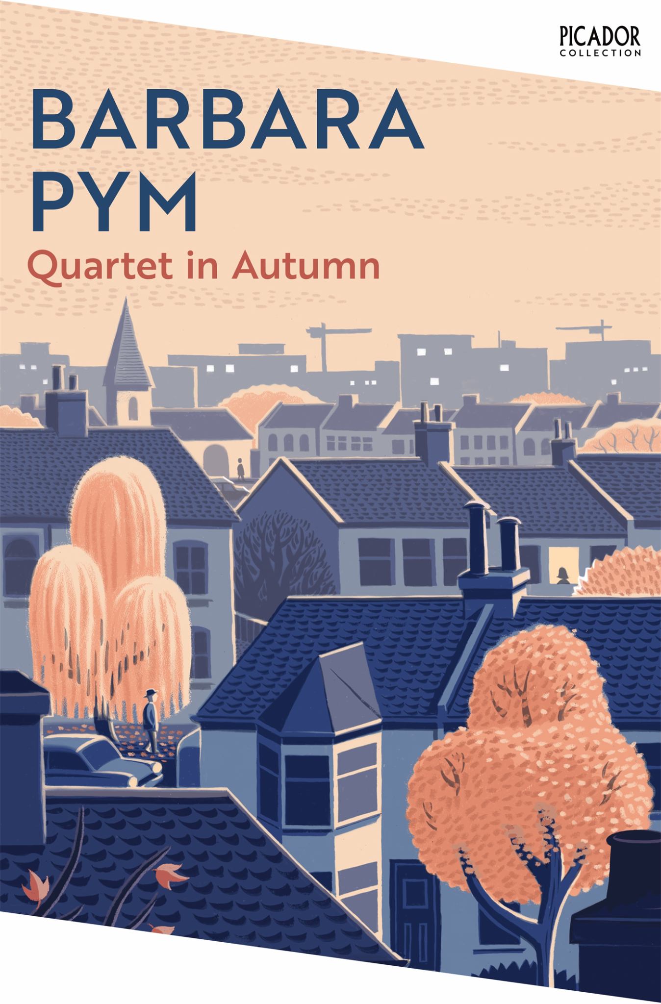 Quartet in Autumn Cover Image