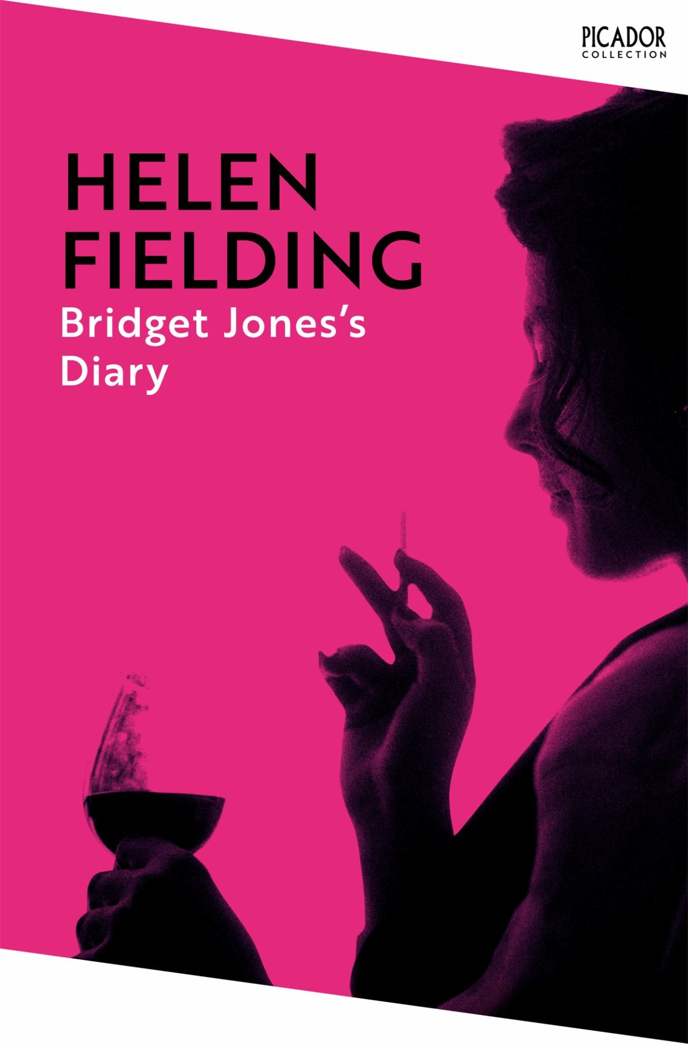 Bridget Jones's Diary Cover Image