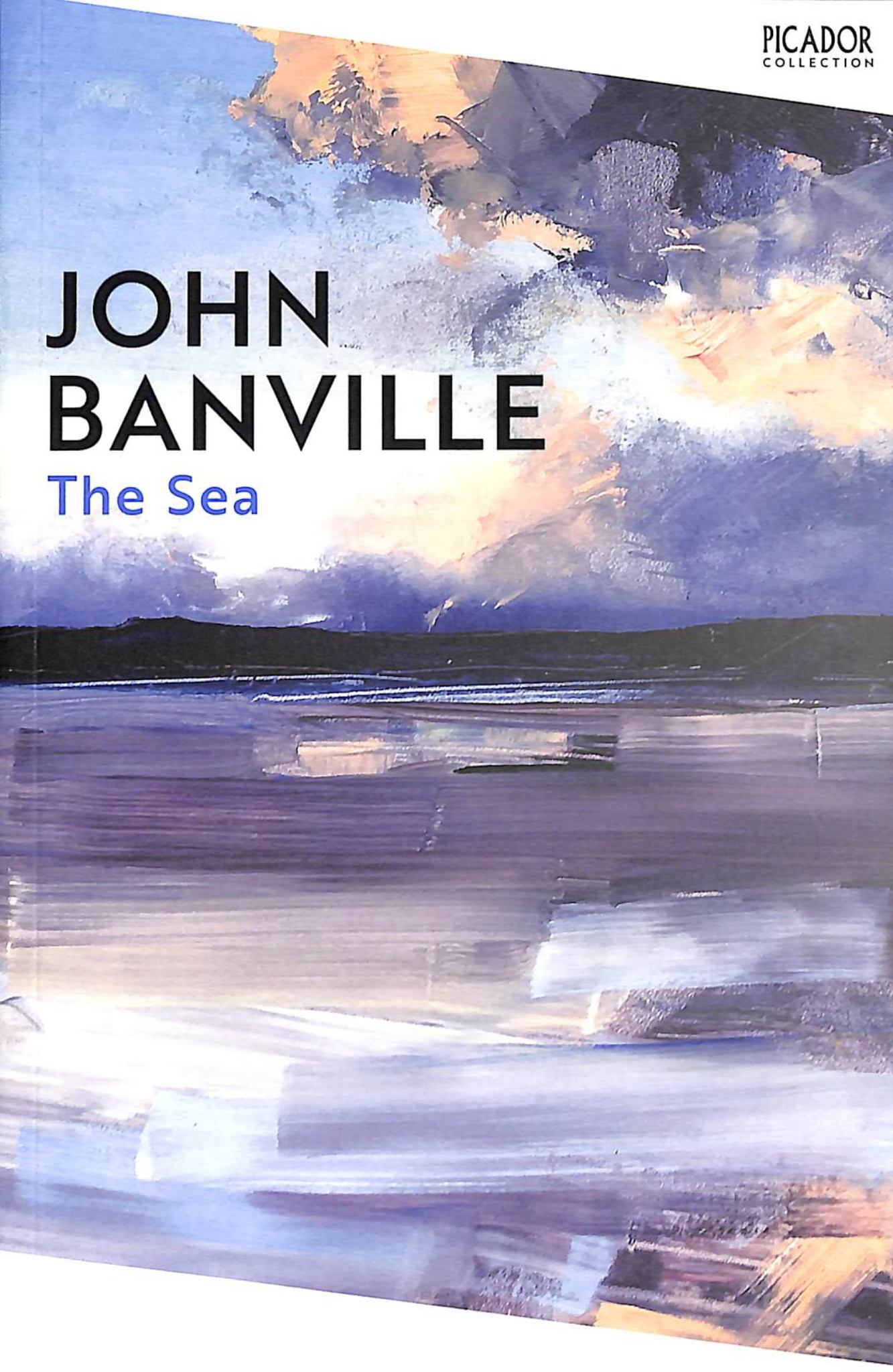 The Sea Cover Image