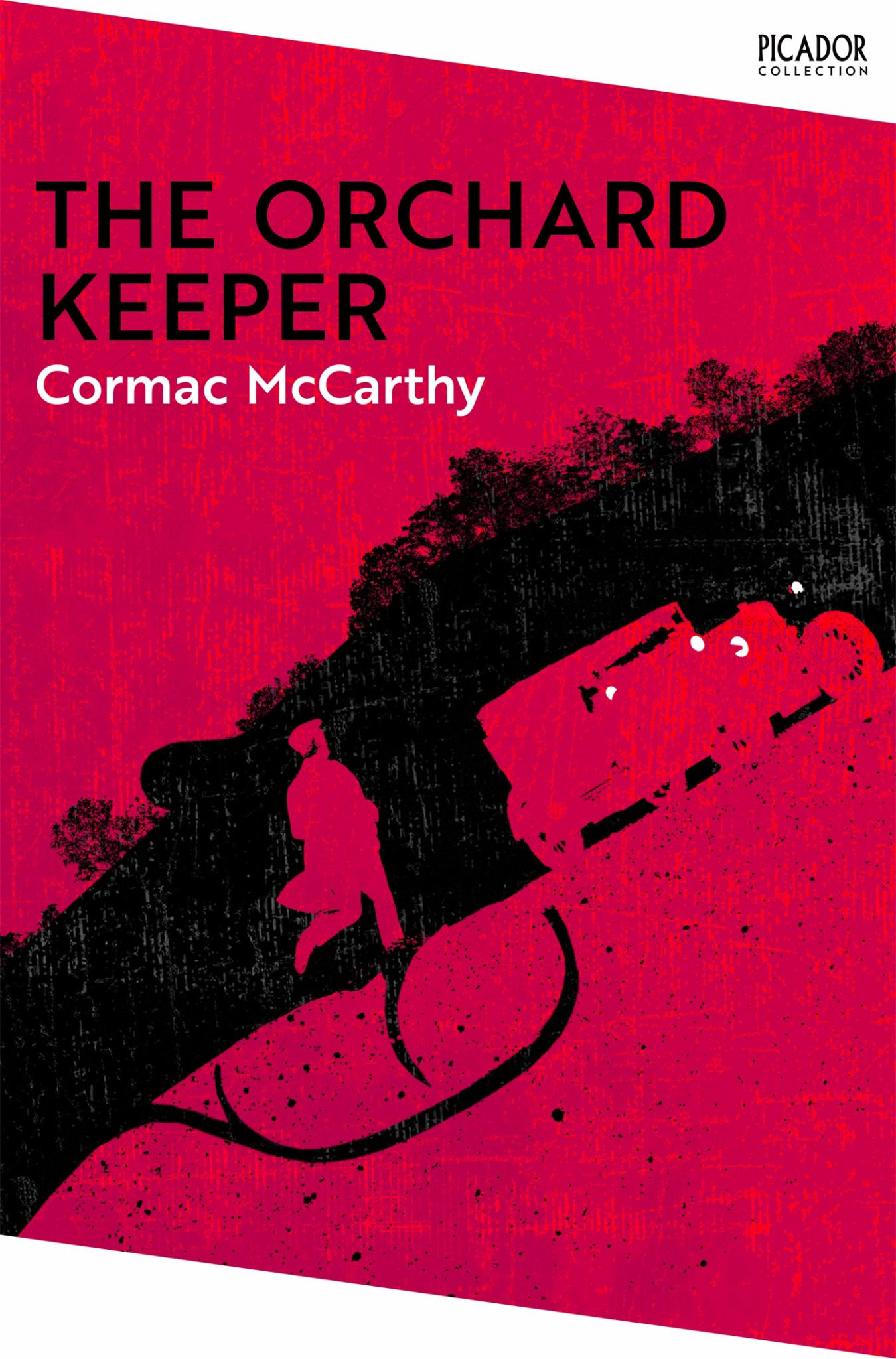 The Orchard Keeper Cover Image