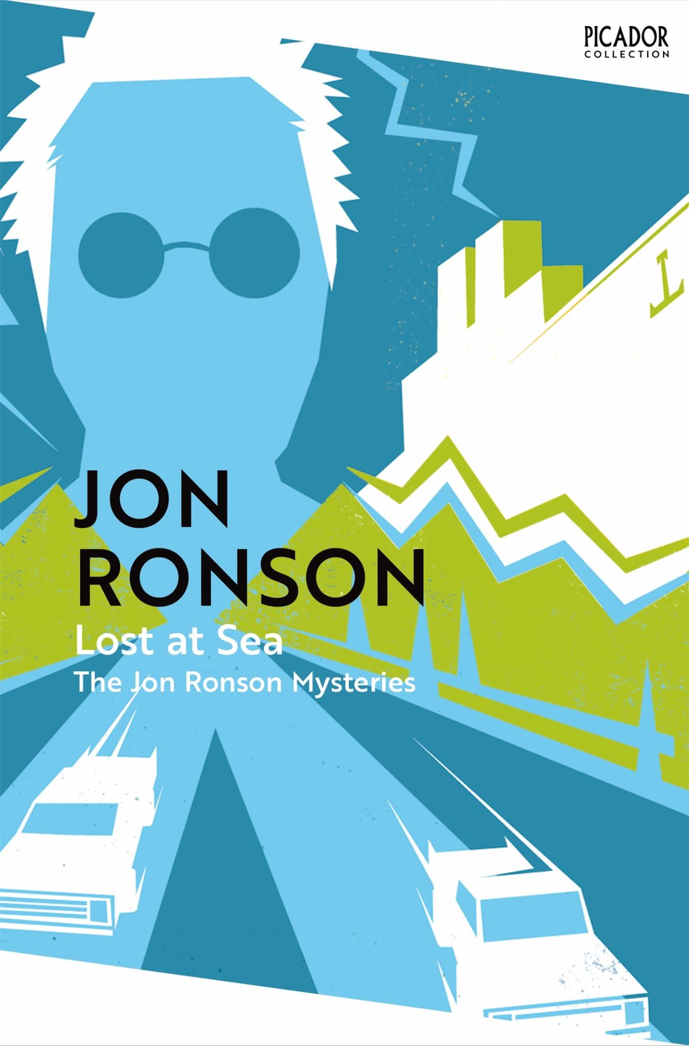 Lost at Sea Cover Image