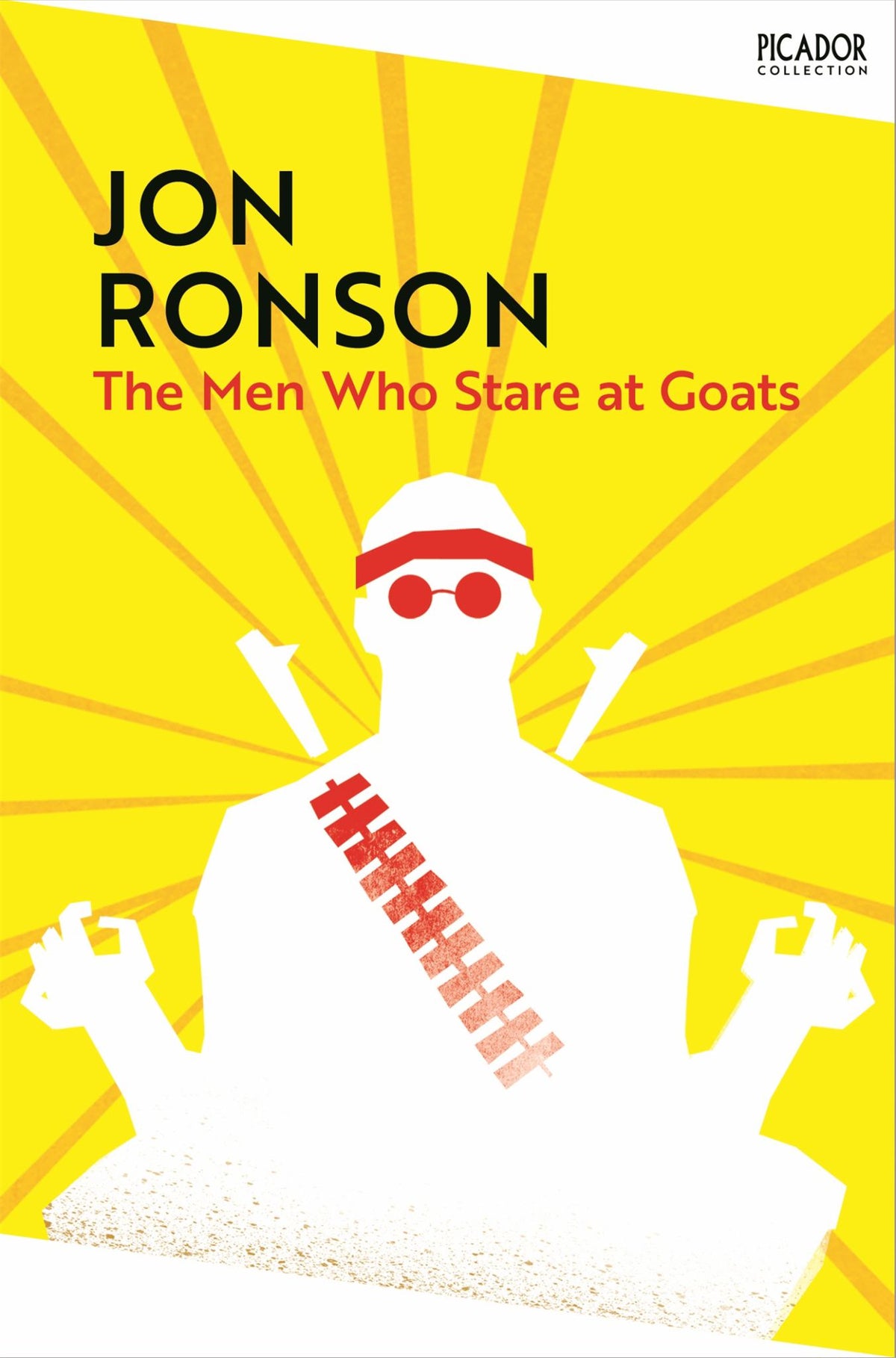 The Men Who Stare at Goats Cover Image