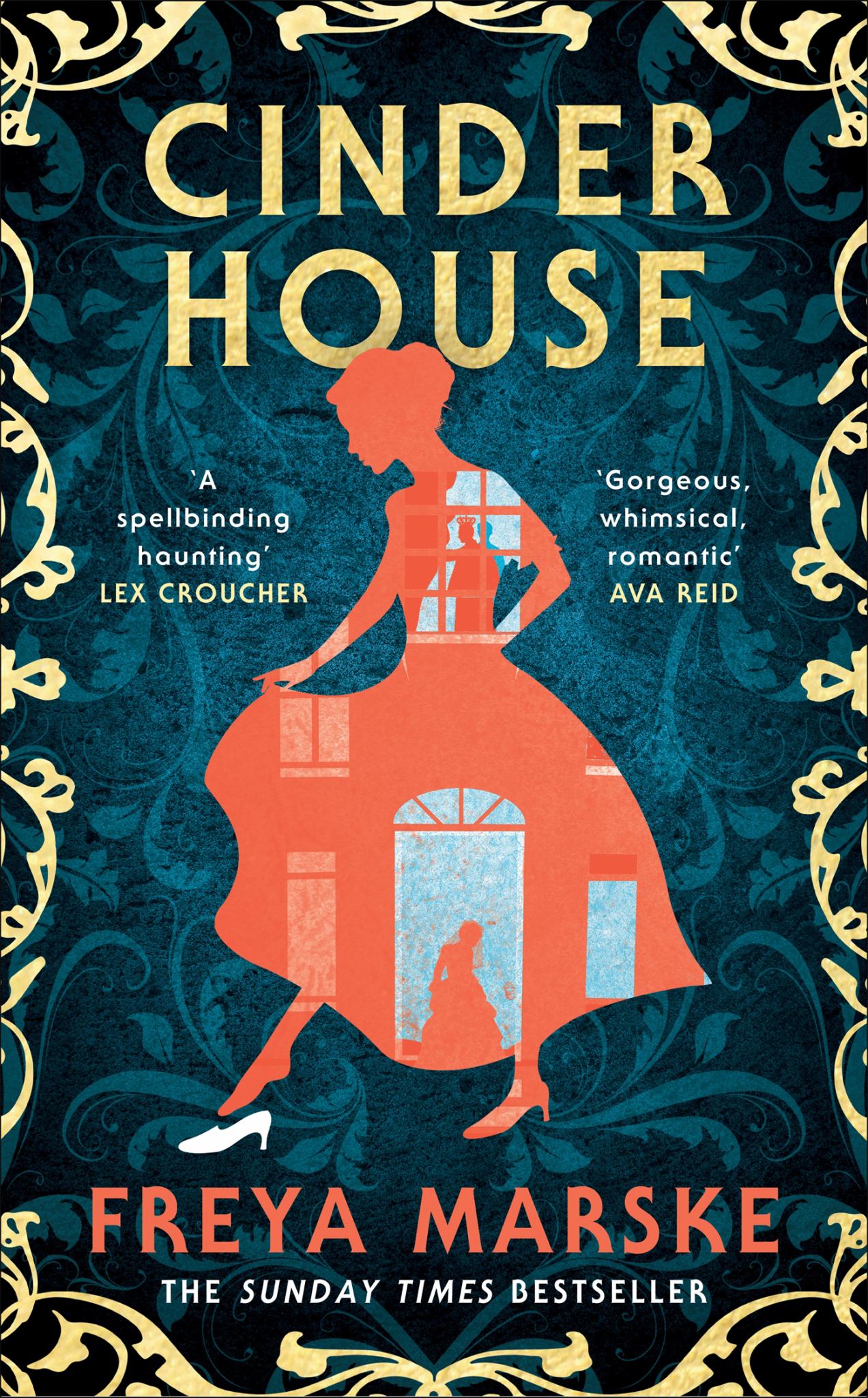 Cinder House Cover Image