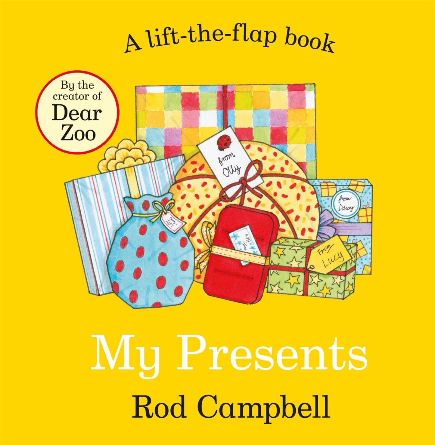 My Presents Cover Image