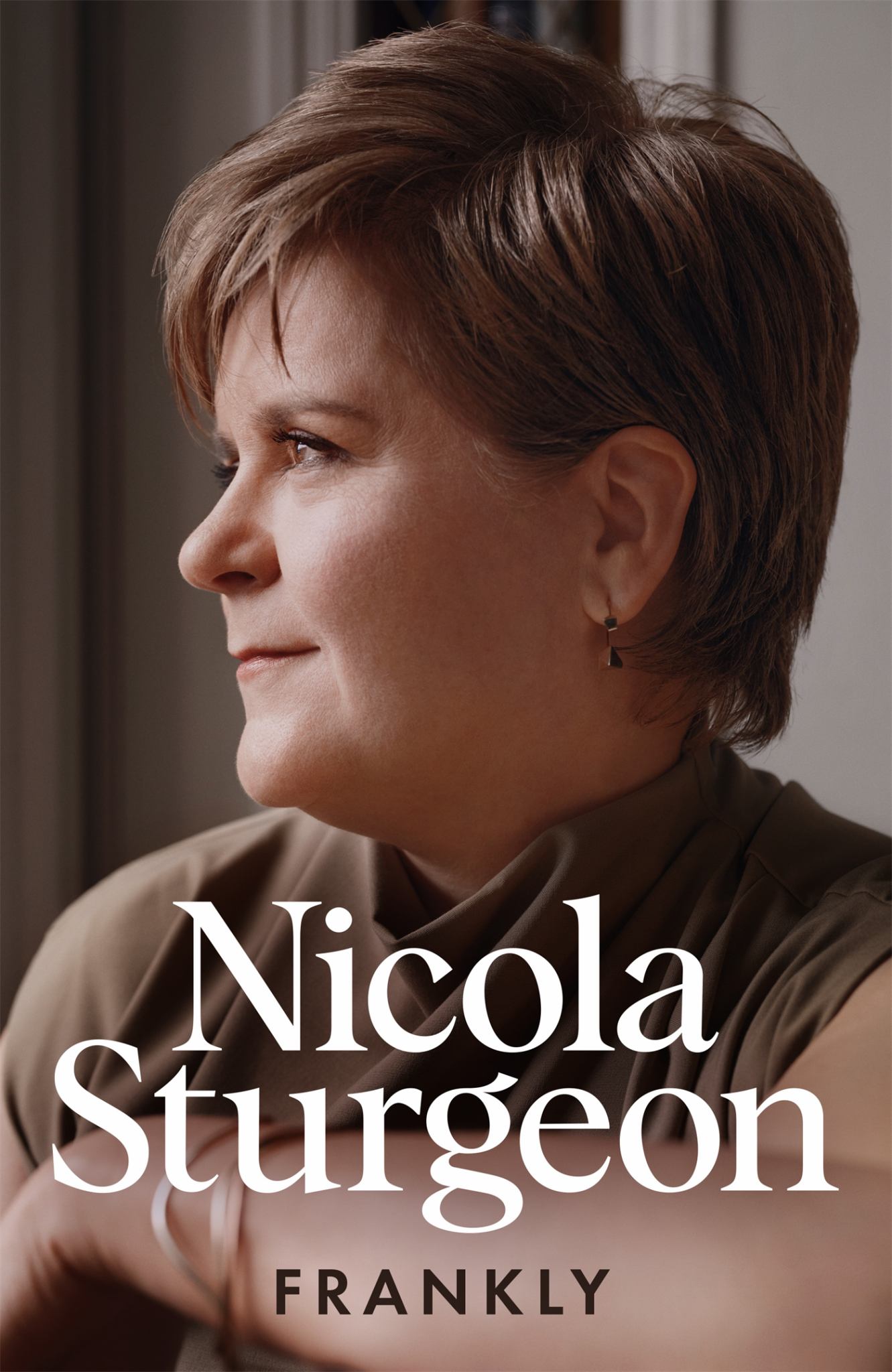 Frankly Cover Image
