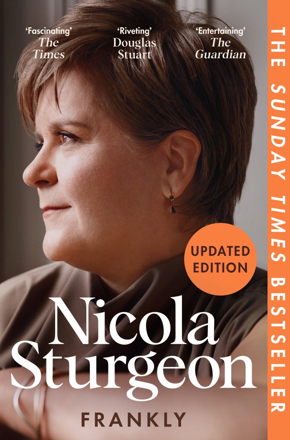 Frankly Cover Image