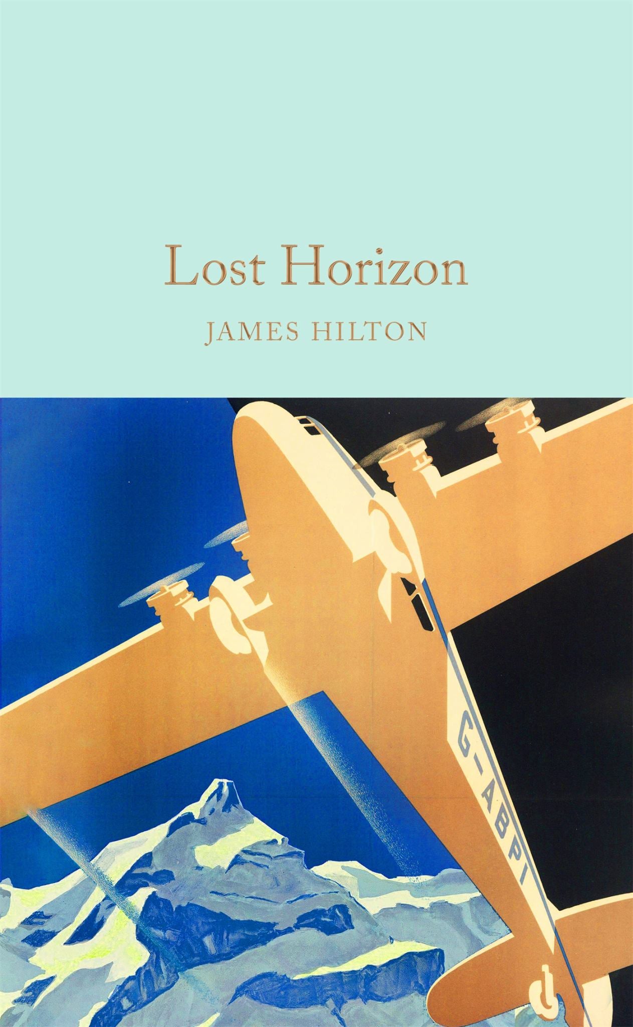 Lost Horizon Cover Image