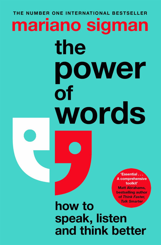 The Power of Words Cover Image