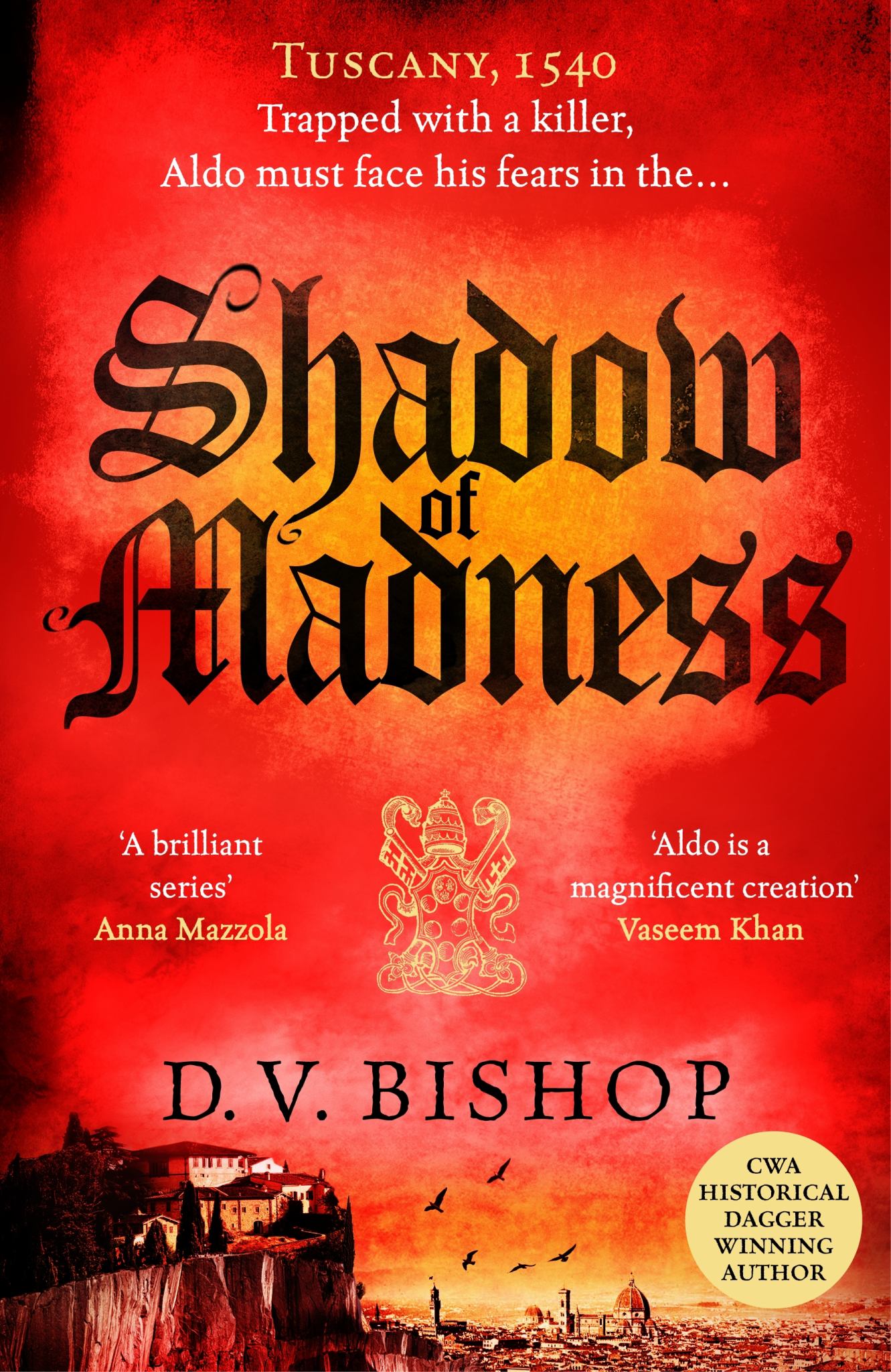 Shadow of Madness Cover Image