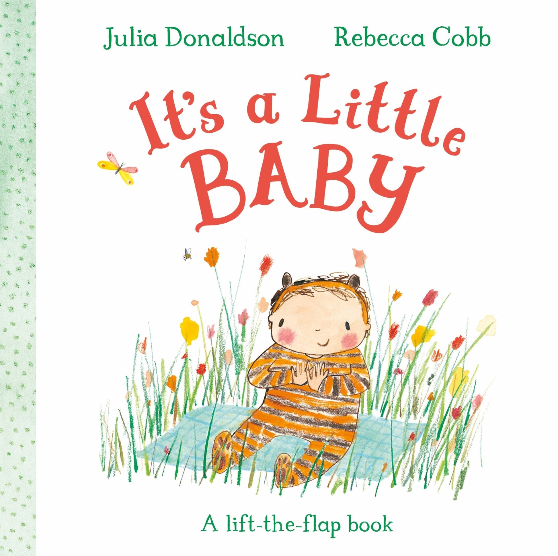 It's a Little Baby Cover Image