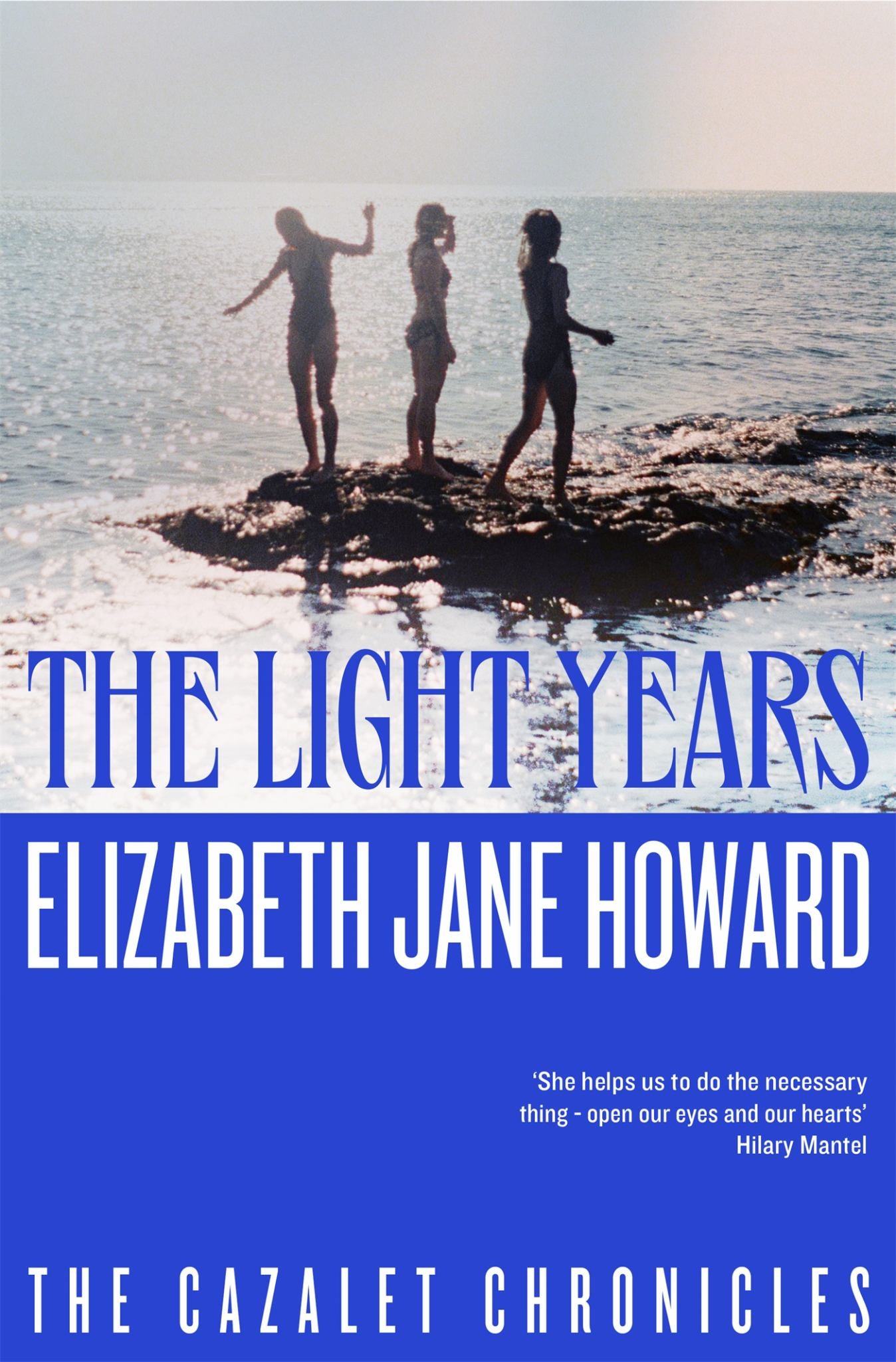 The Light Years Cover Image