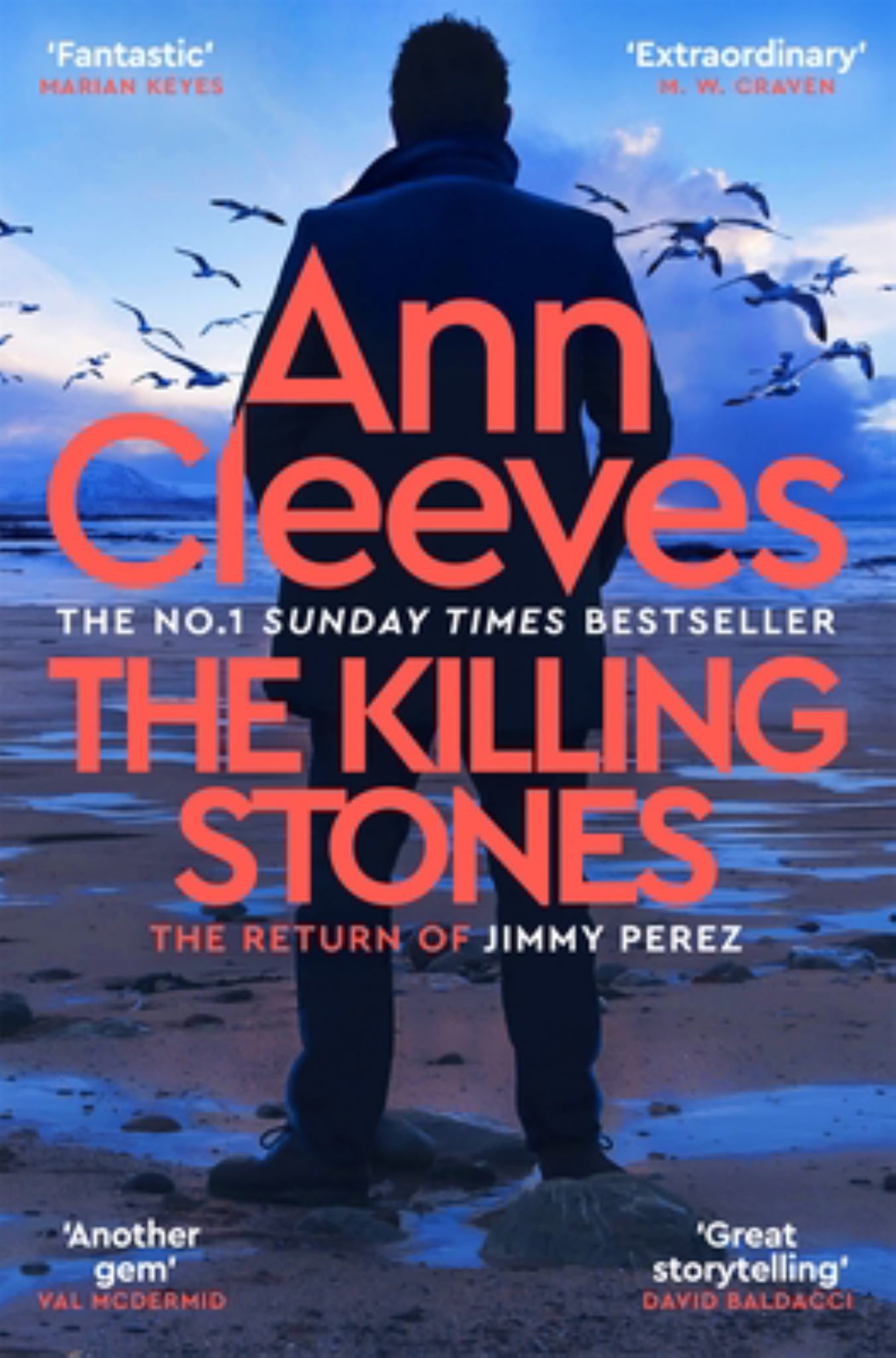 The Killing Stones Cover Image