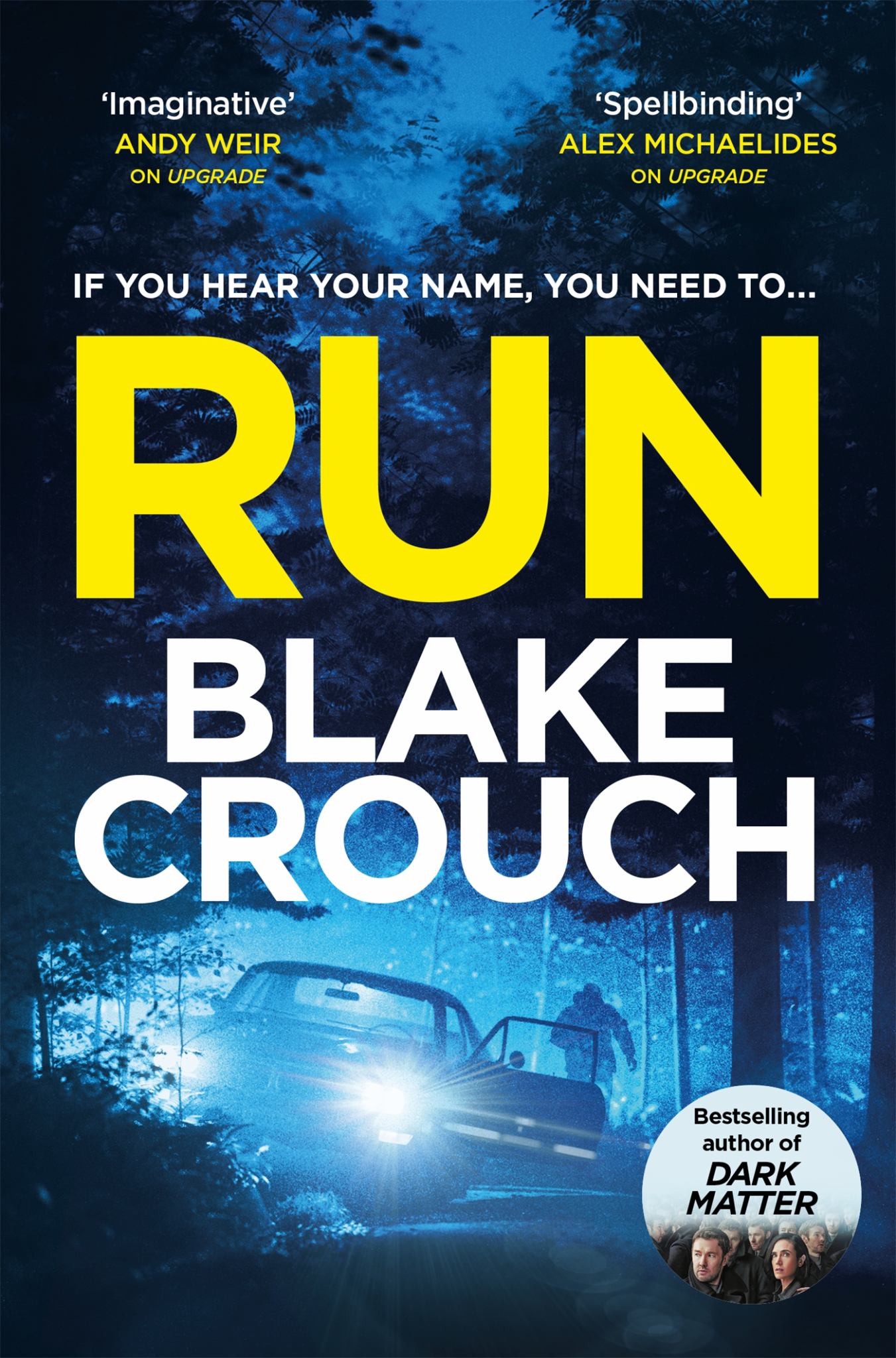 Run Cover Image