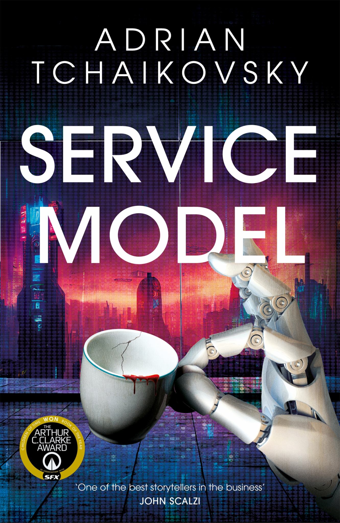 Service Model Cover Image