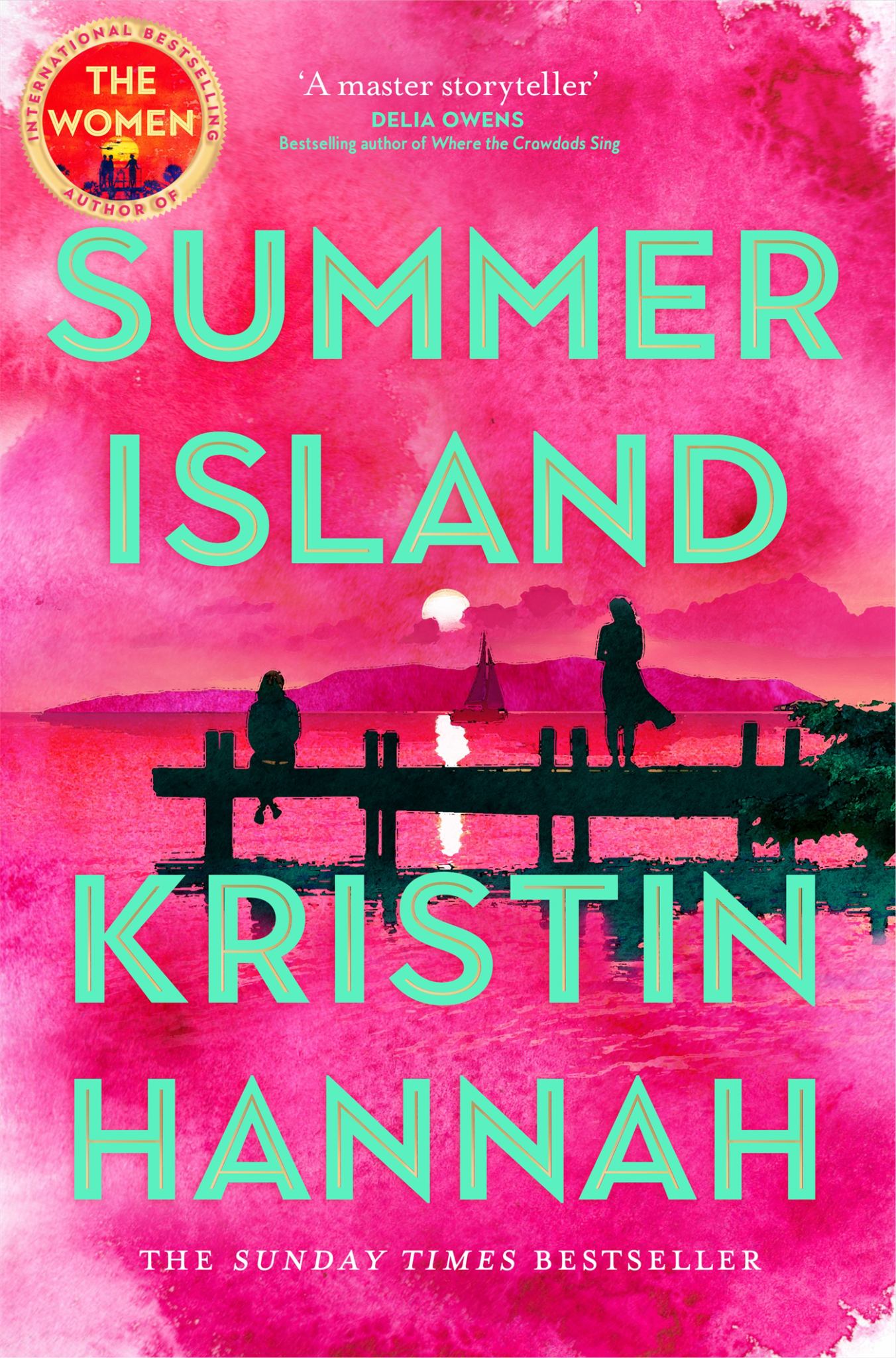 Summer Island Cover Image