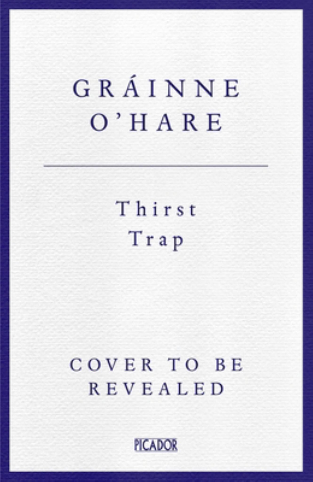 Thirst Trap Cover Image