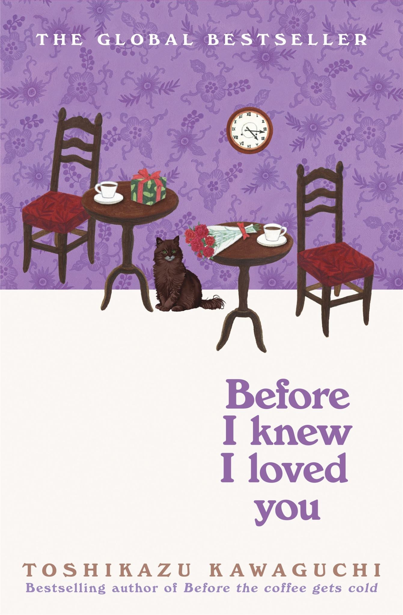 Before I Knew I Loved You Cover Image