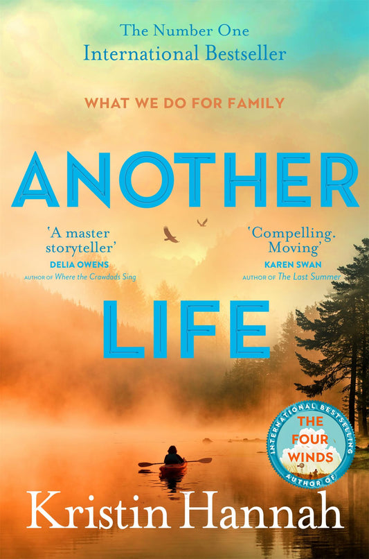 Another Life Cover Image