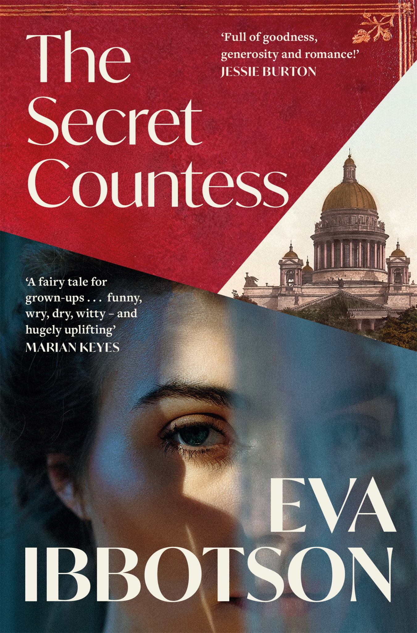 The Secret Countess Cover Image