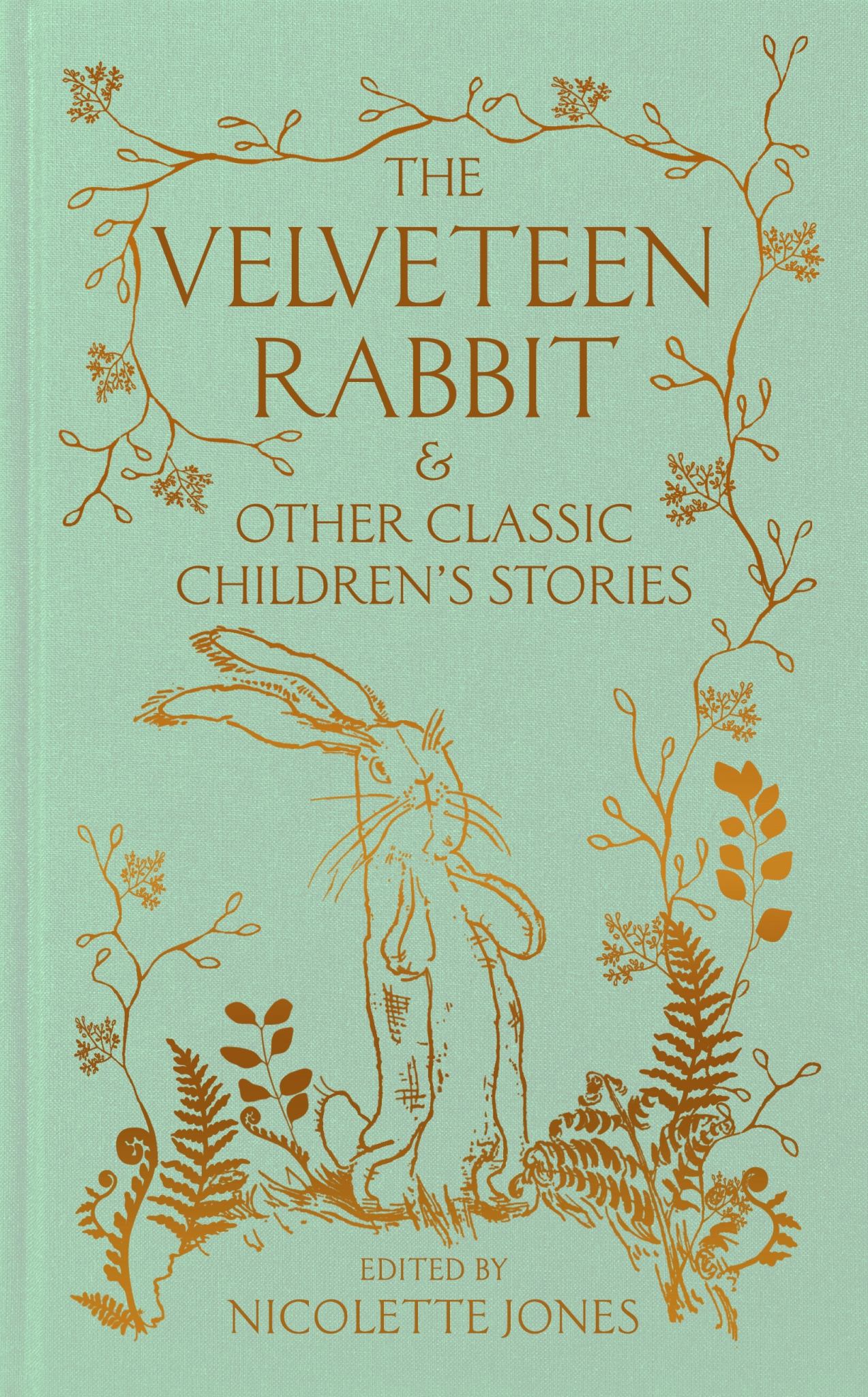 The Velveteen Rabbit and Other Classic Children's Stories Cover Image