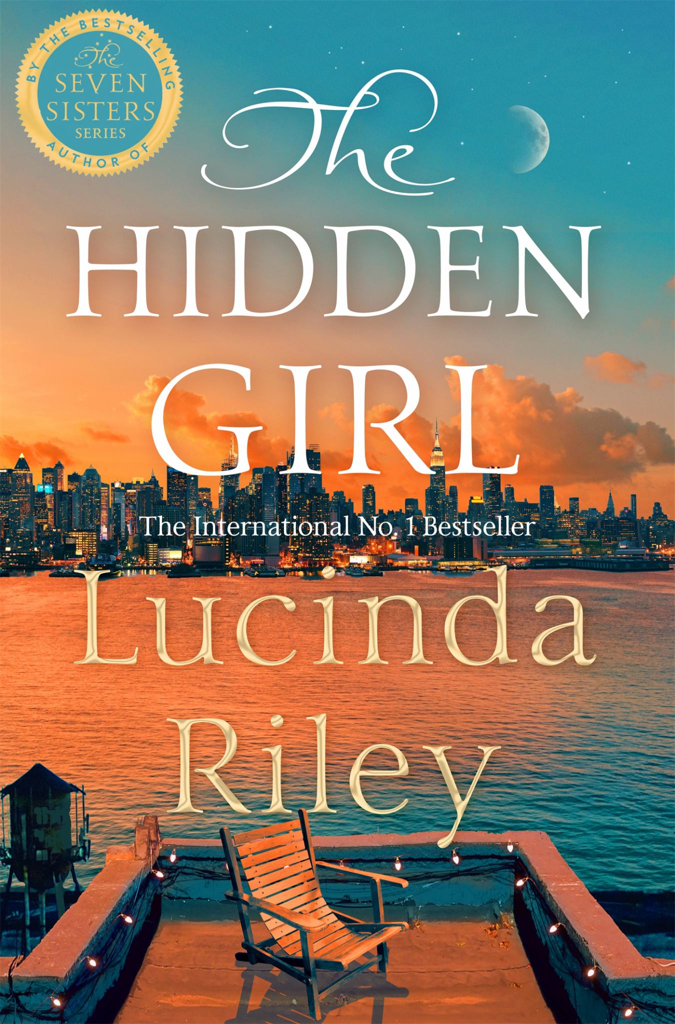 The Hidden Girl Cover Image
