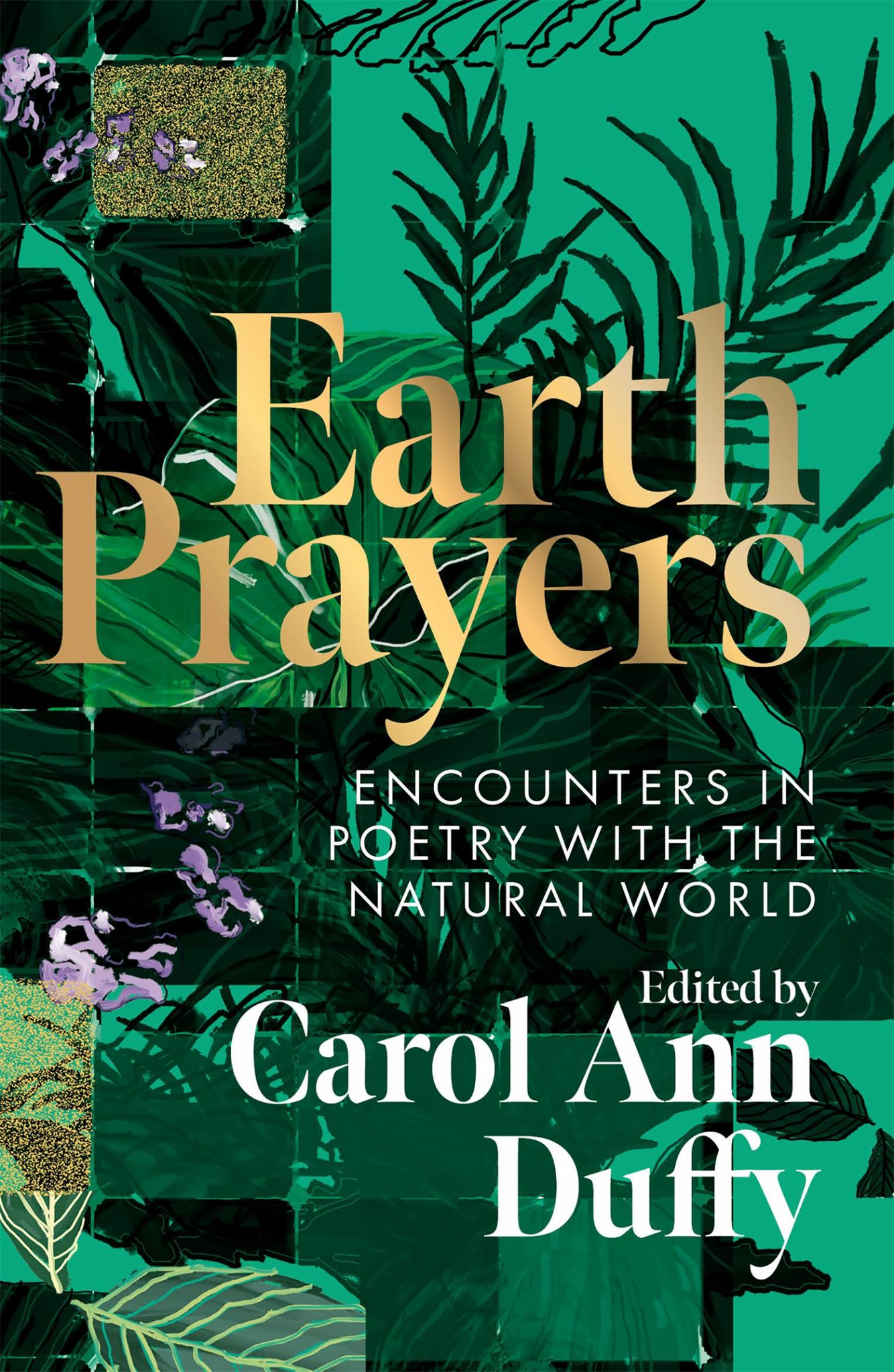 Earth Prayers Cover Image