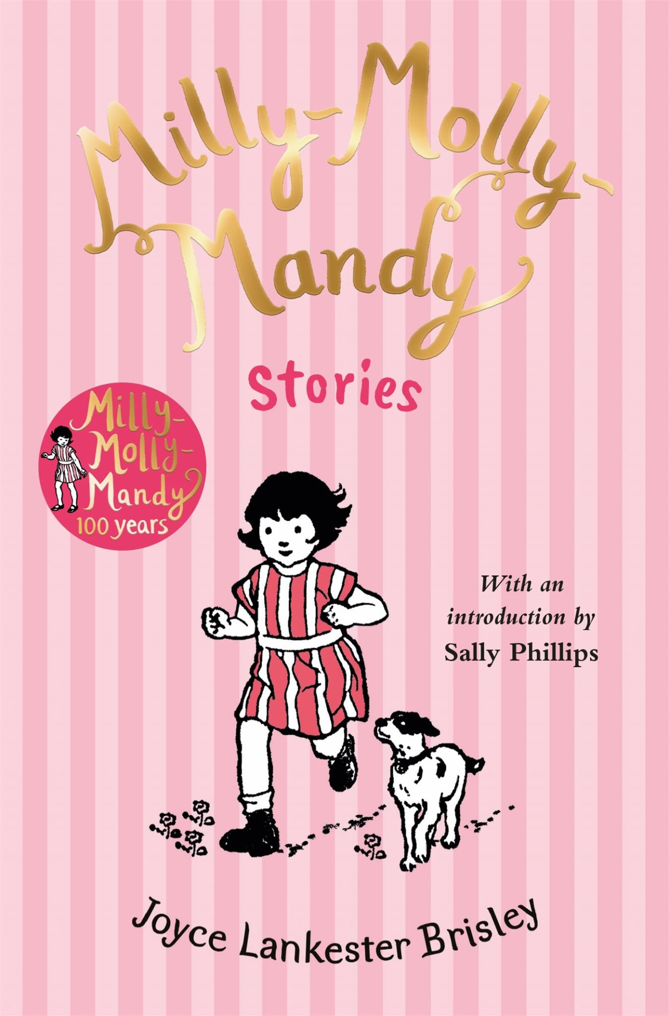 Milly-Molly-Mandy Stories Cover Image