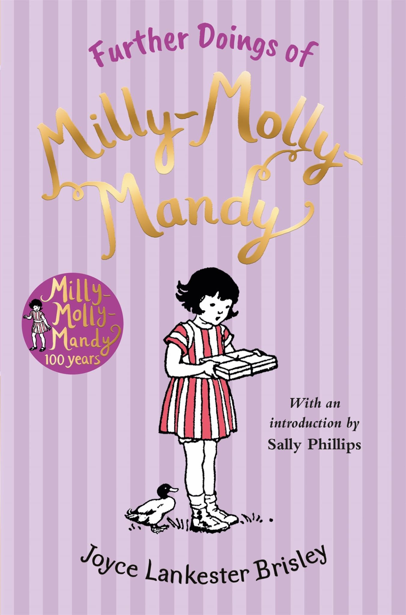 Further Doings of Milly-Molly-Mandy Cover Image