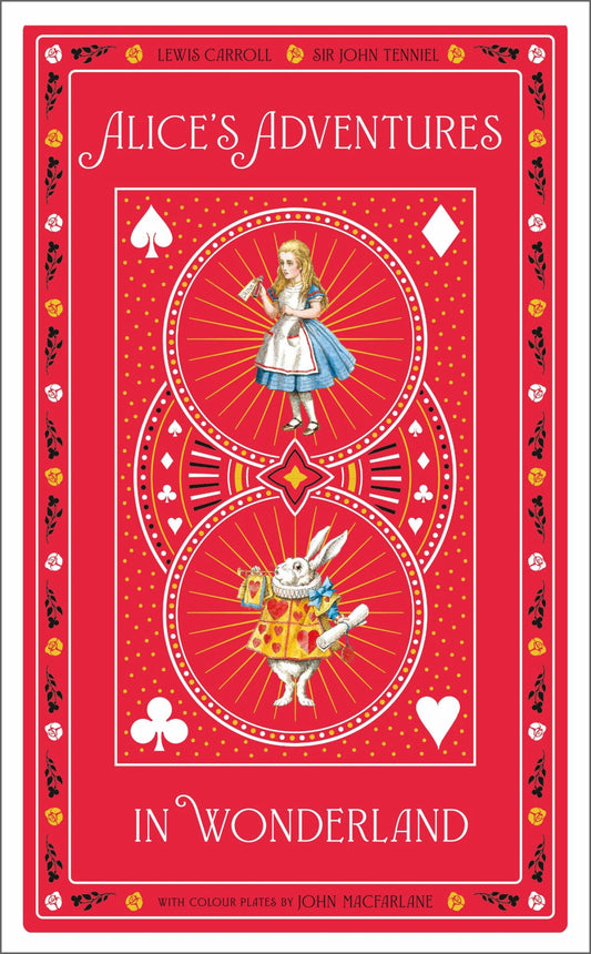 Alice's Adventures in Wonderland Cover Image