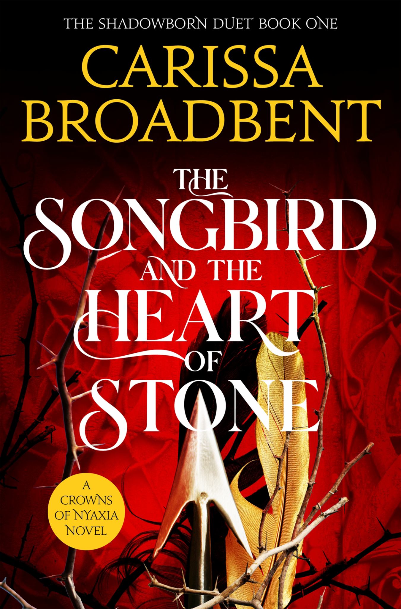 The Songbird and the Heart of Stone Cover Image
