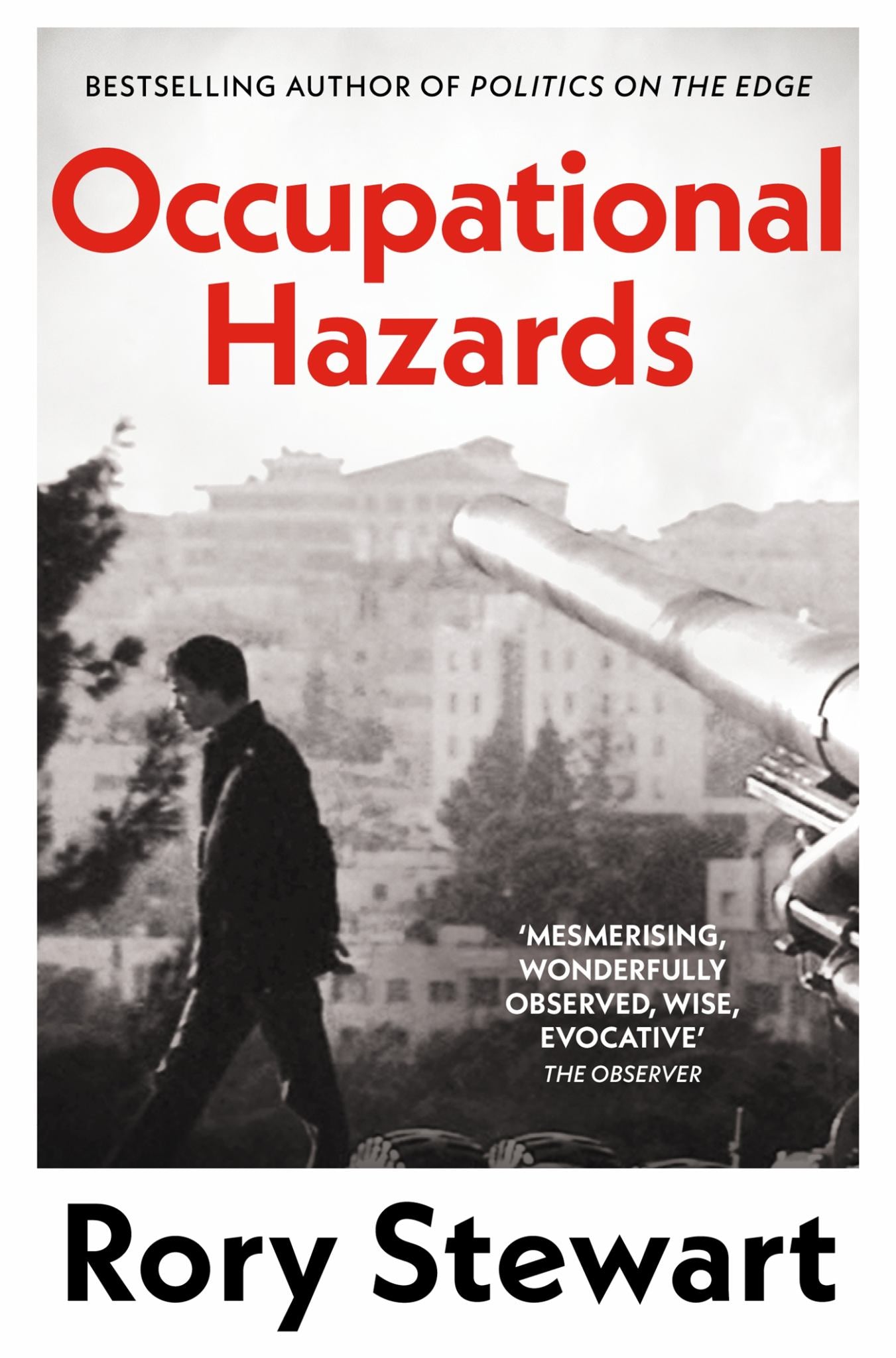 Occupational Hazards Cover Image