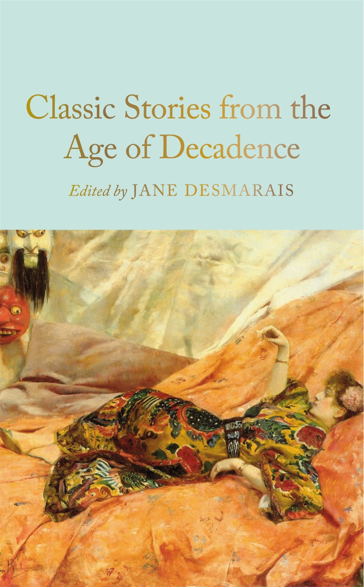 Classic Stories from the Age of Decadence Cover Image
