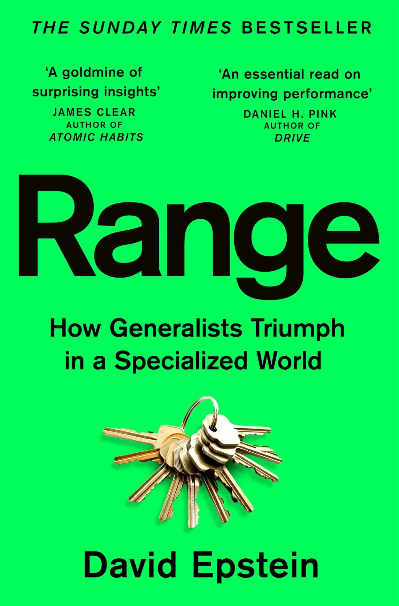 Range Cover Image