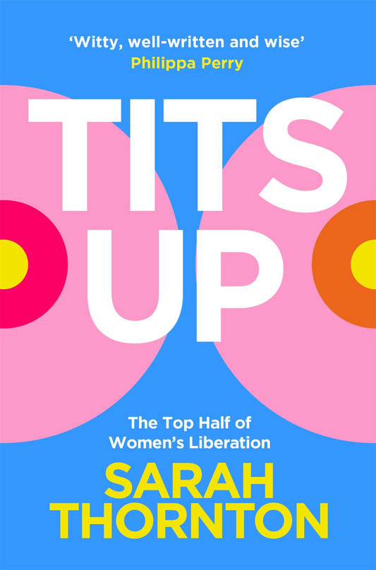 Tits Up Cover Image