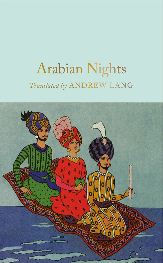Arabian Nights Cover Image