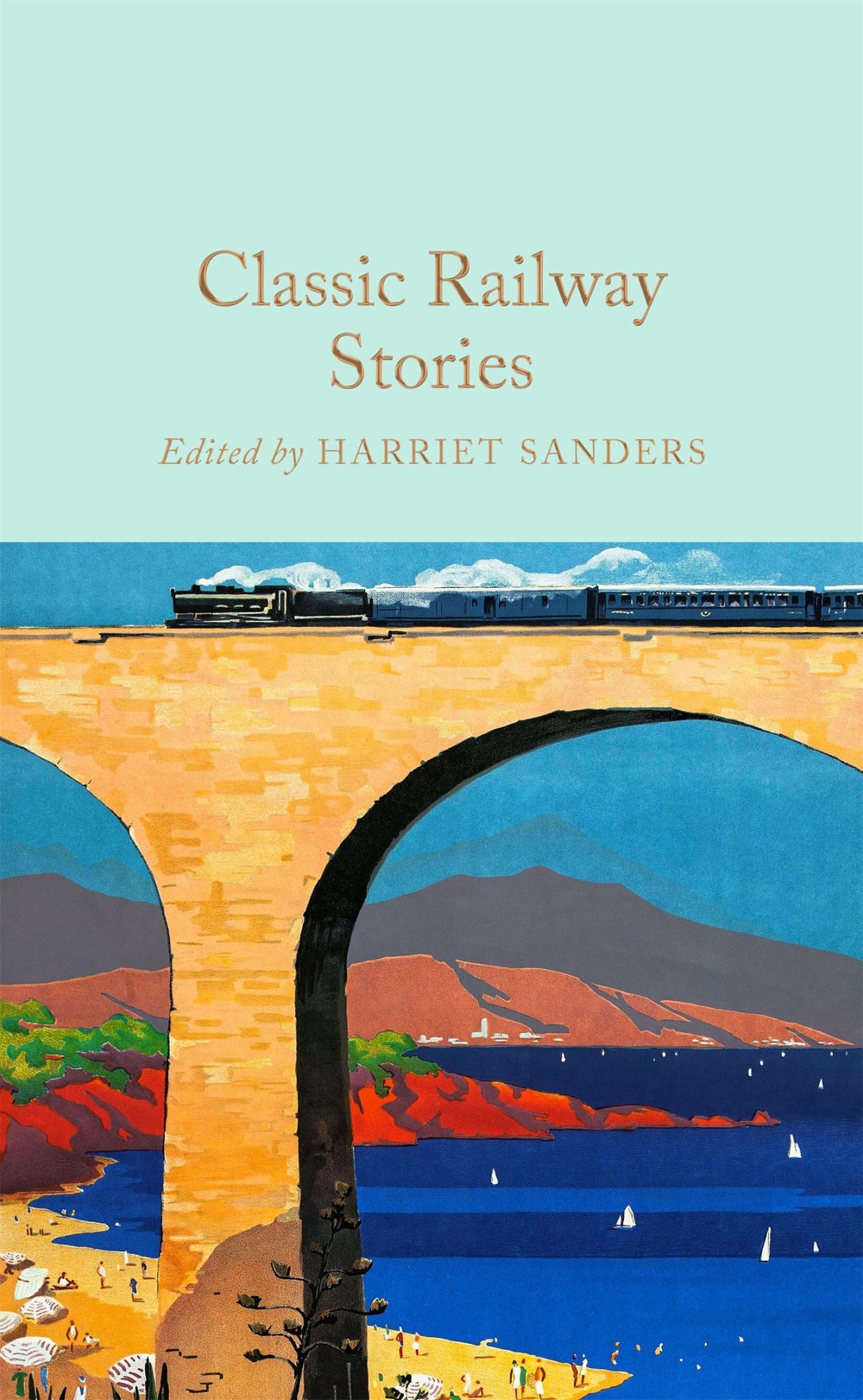 Classic Railway Stories Cover Image