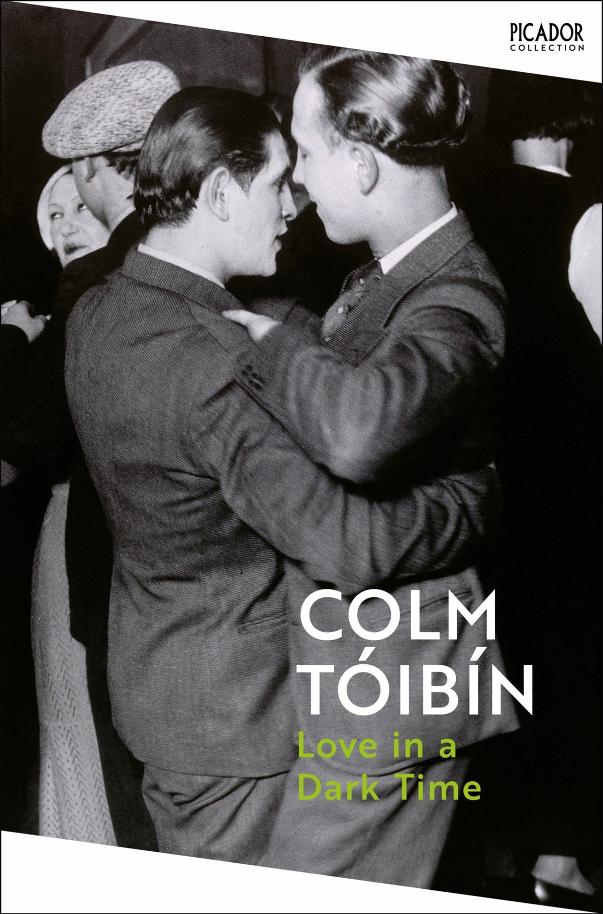 Love in a Dark Time Cover Image