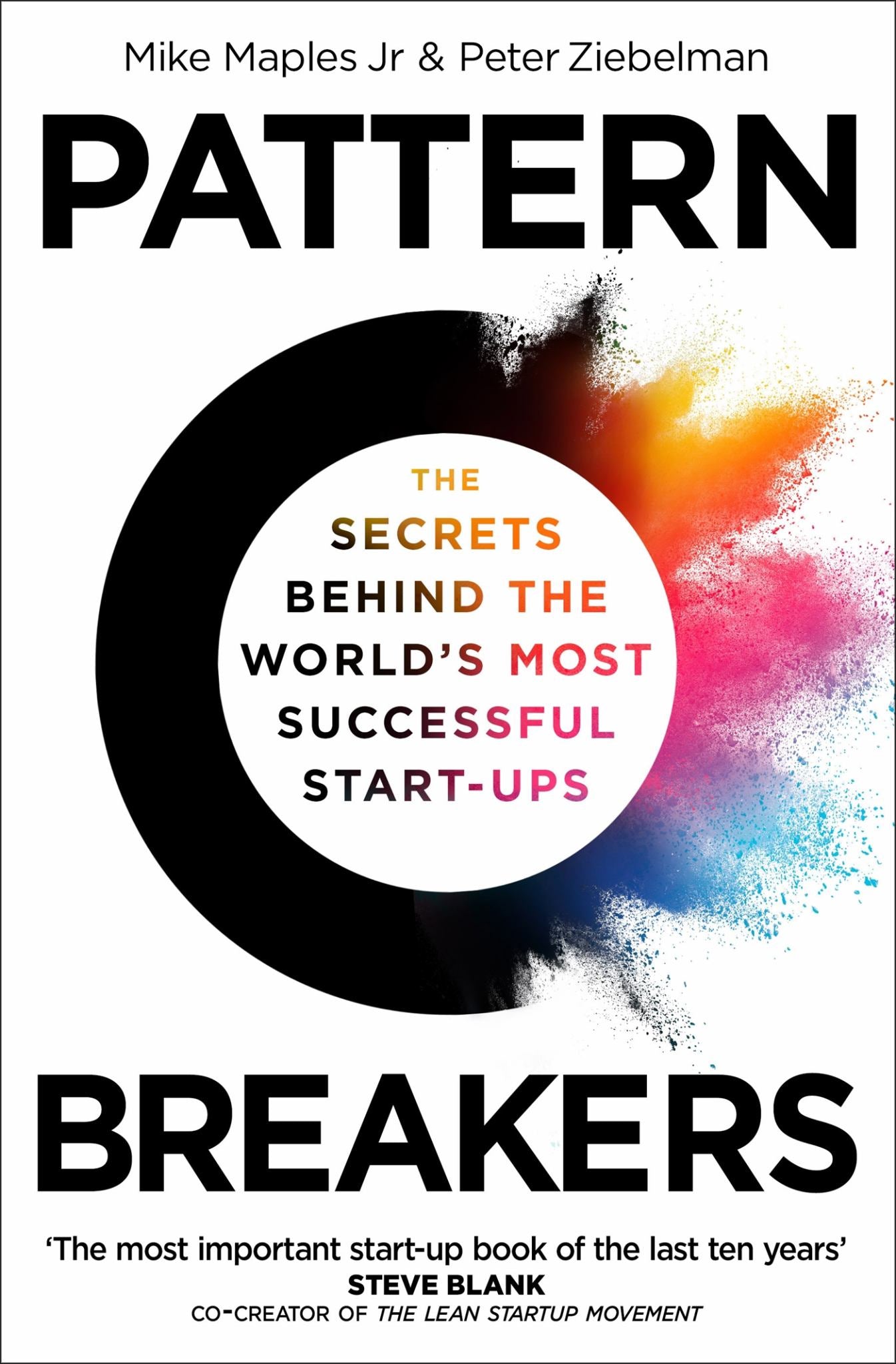 Pattern Breakers Cover Image