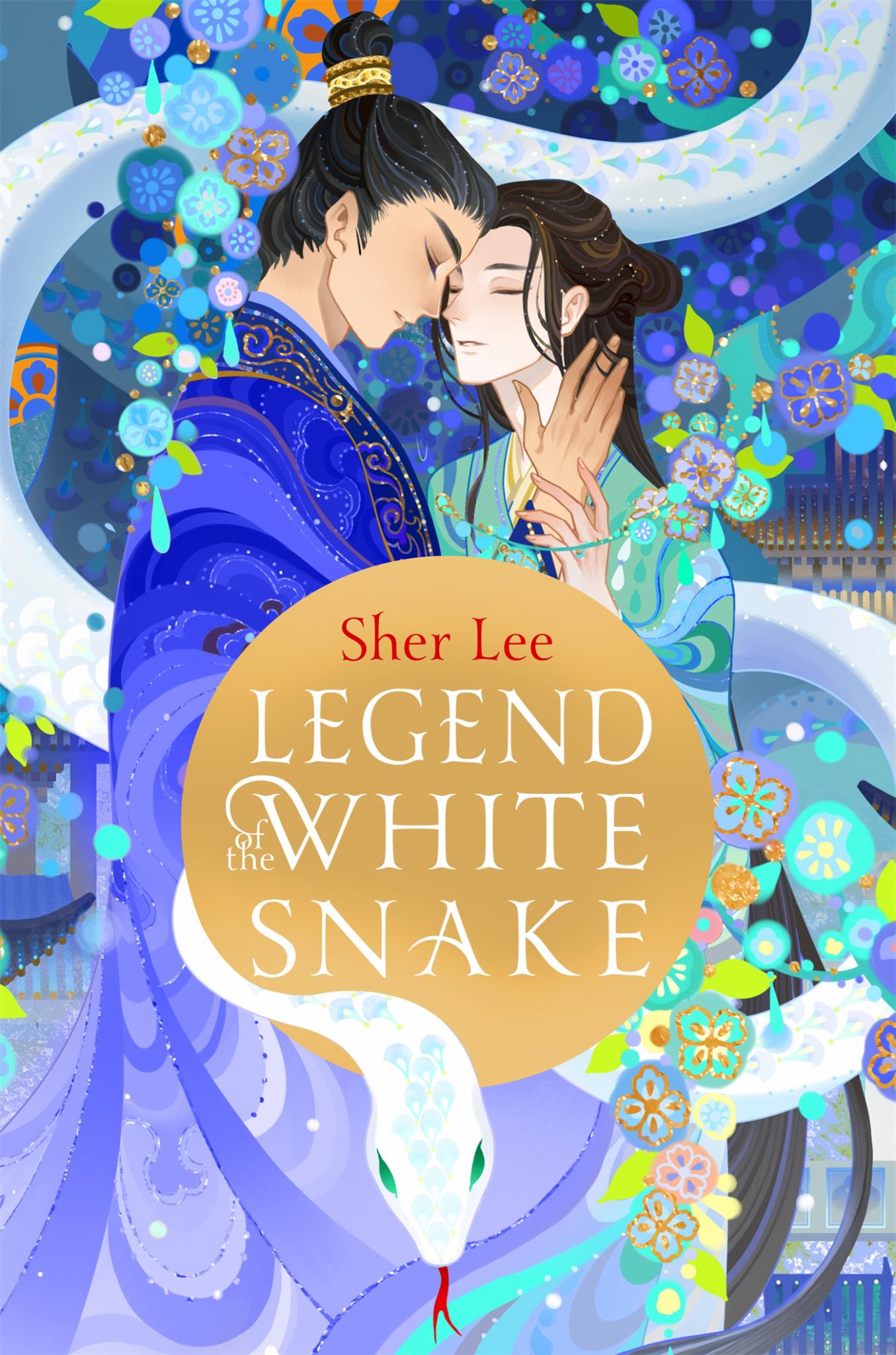 Legend of the White Snake Cover Image