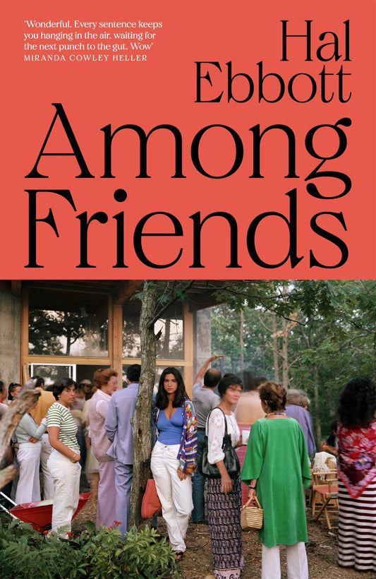 Among Friends Cover Image