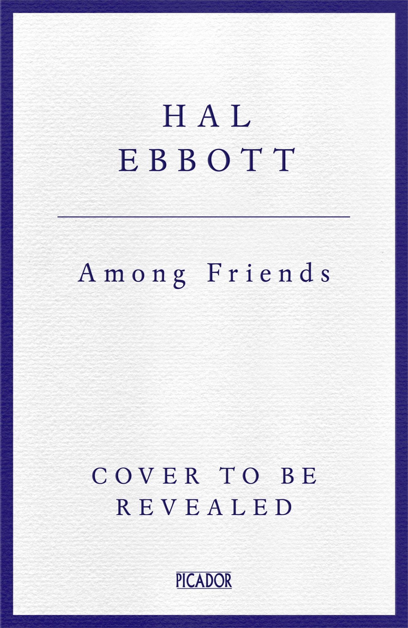 Among Friends Cover Image