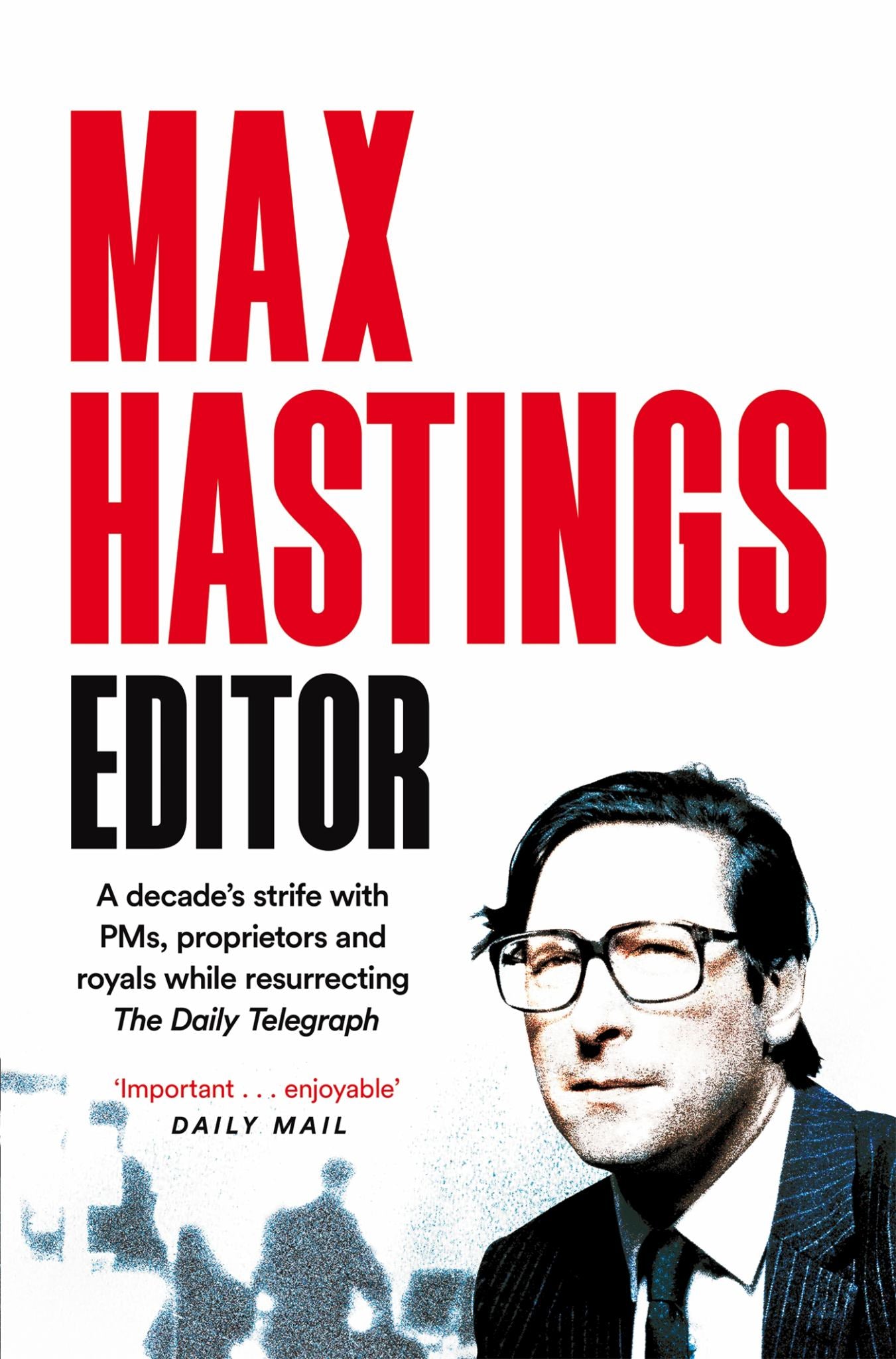 Editor Cover Image