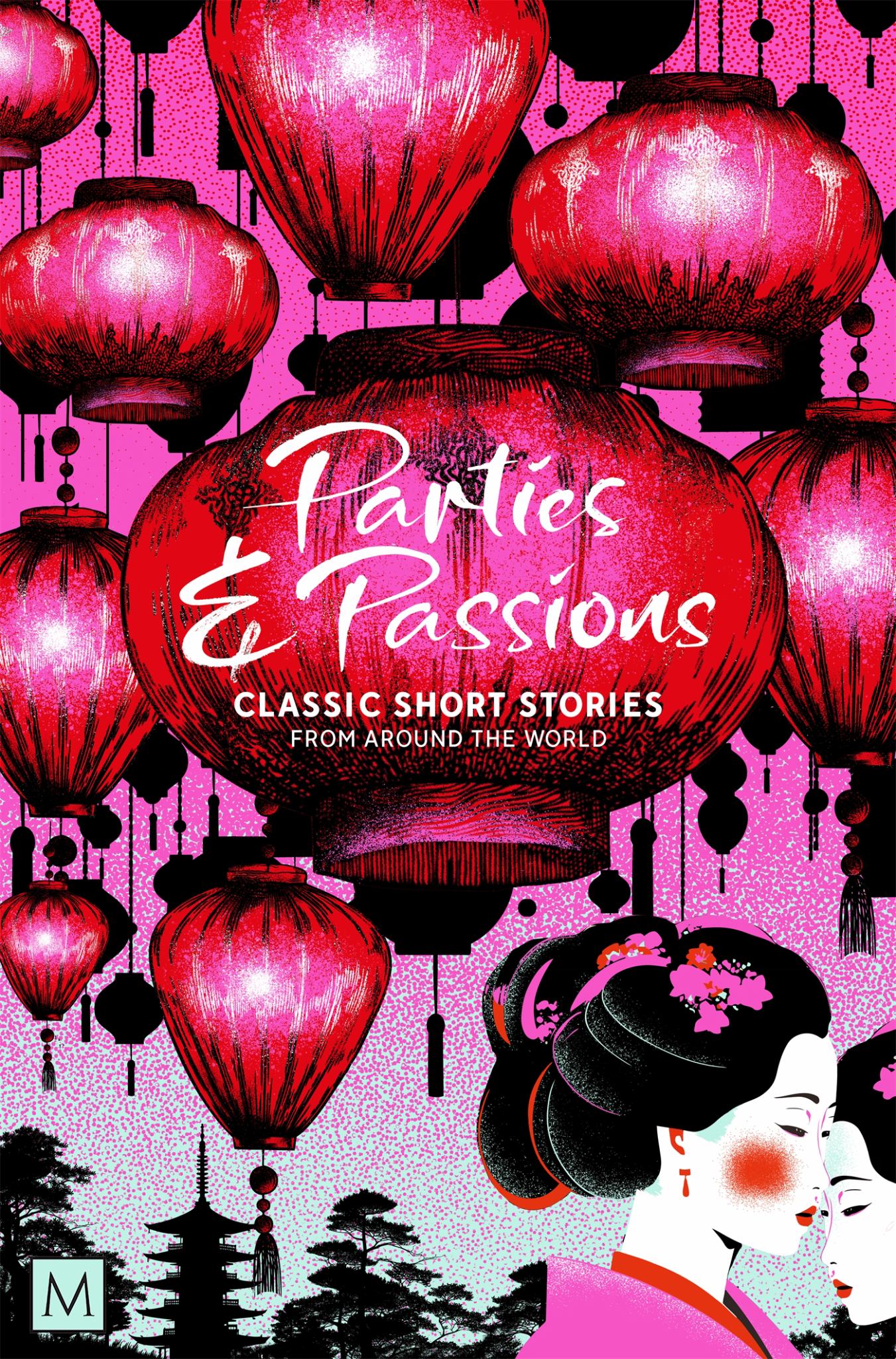 Parties and Passions Cover Image