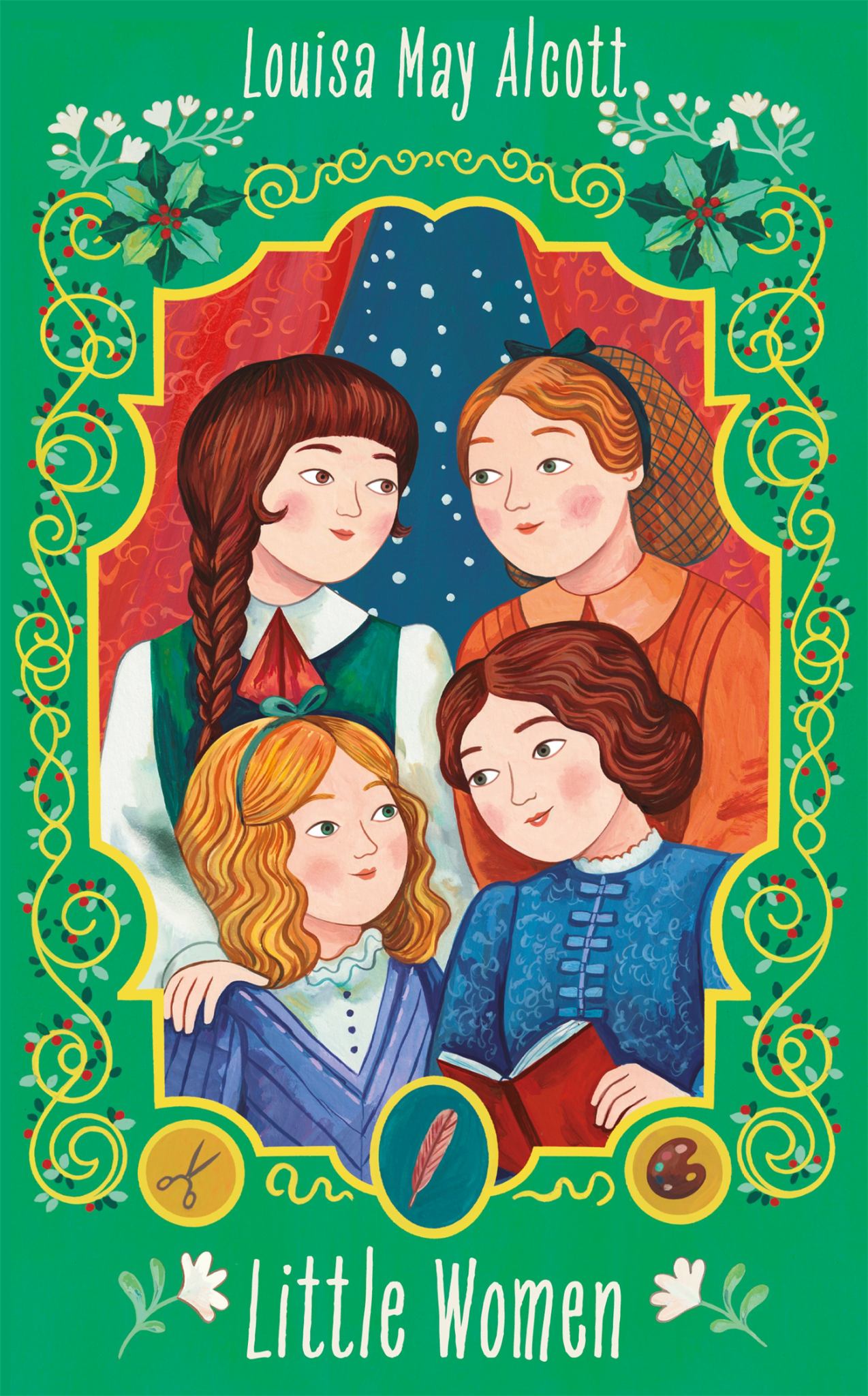Little Women Cover Image
